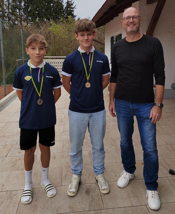 Fotos Einzelvereinsmeisterschaft Jugend